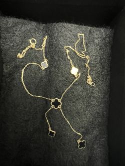 14k Gold Women Necklace Brand New