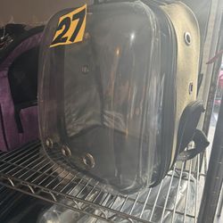 Cat Back Bag 