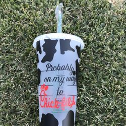 Custom Cups