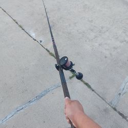 Seeker Daiwa Saltist Fishing Combo