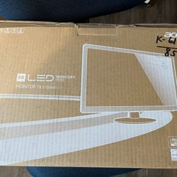 Acer LED 19.5” Monitor. 