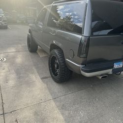 1995 Chevrolet Tahoe
