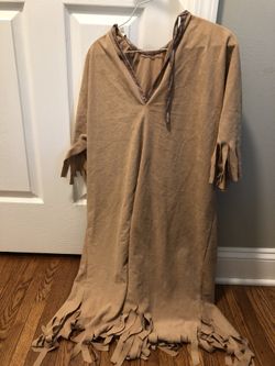 Native American Costume