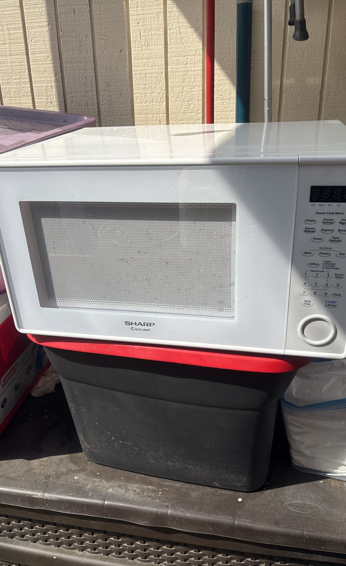 Sell My Microwave