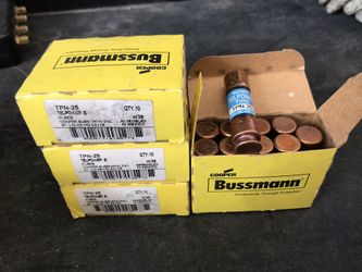 TPN-25 Fuse 