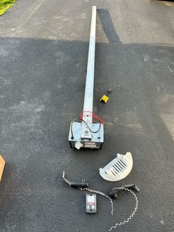 Garage door opener
