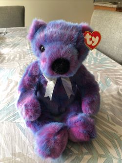 TY classic Purpleberry - 15” With Tag