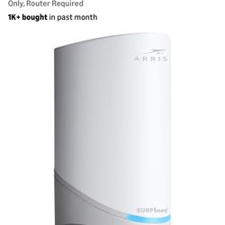 ARRIS SURFboard S33 DOCSIS 3.1 Multi‑Gig Cable Modem