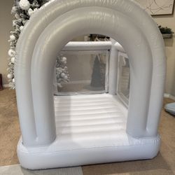 Mini Arch Bounce House 