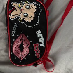 Betty Boop Handbag