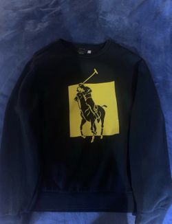 Polo Sweatshirt