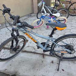Giant XTC Junior 24" Bike - Ages 8-12 - Gently Used
