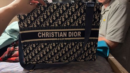 Christian Dior Tote