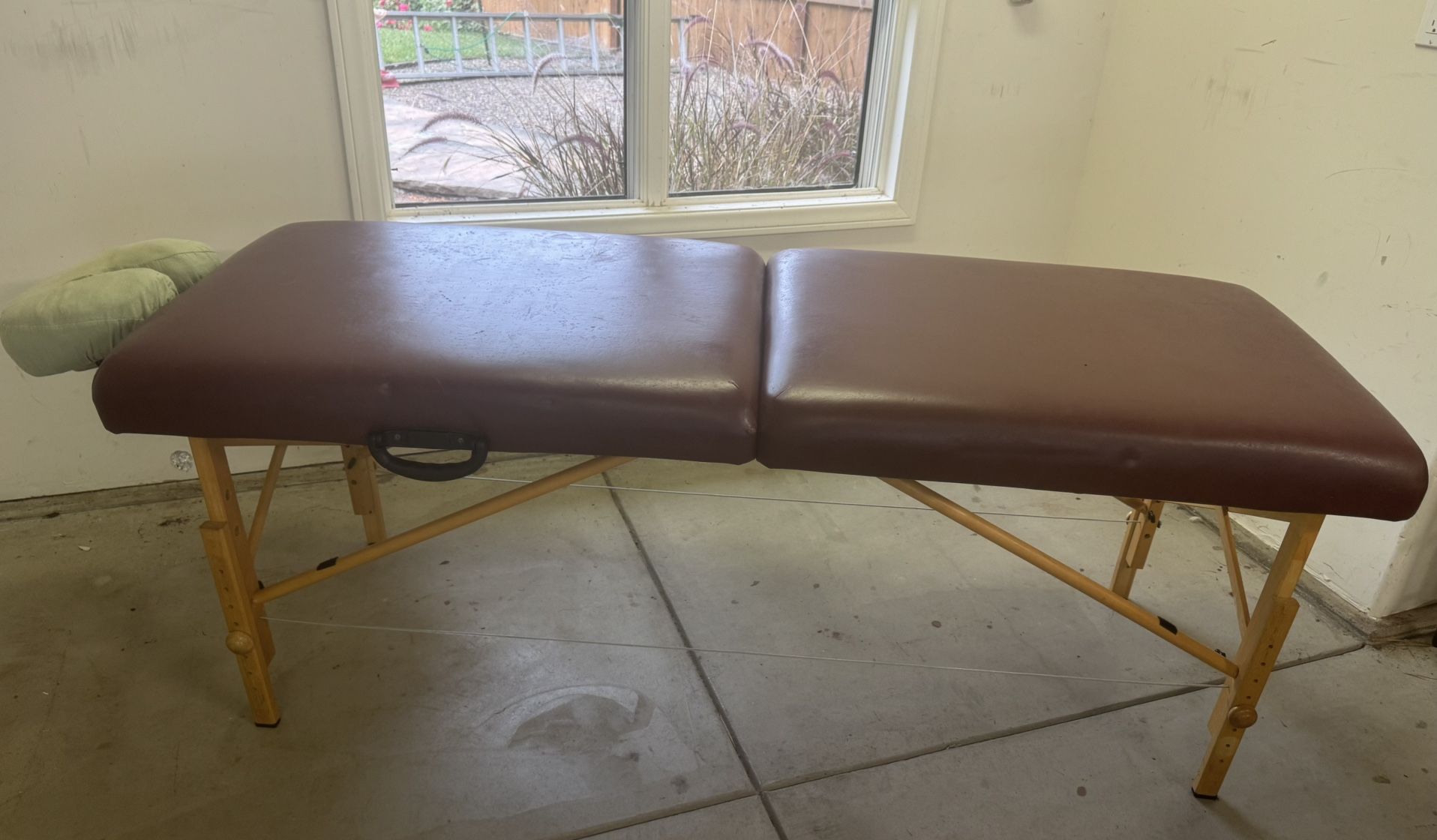 Massage Table