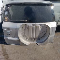 2006/2011 Toyota Rav4 Rear Tailgate/Hatch