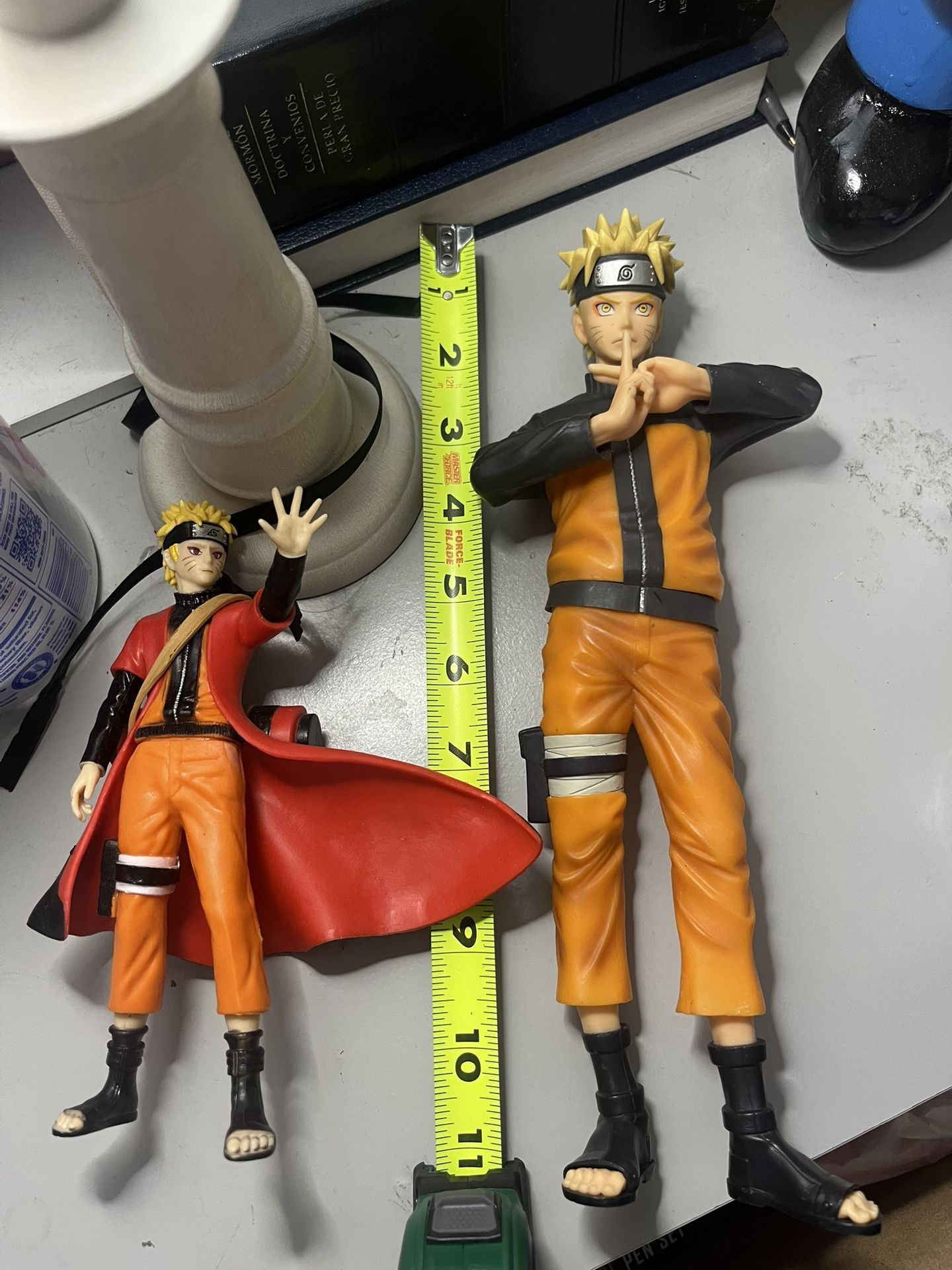 Naruto Statue