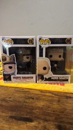 Funko pop