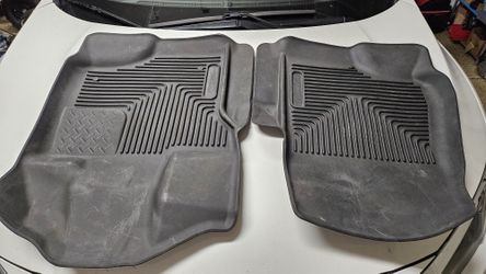 Husky Truck Floor Mats 5334 