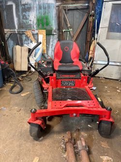 Troy-Bilt Mustang Z42 Zero Turn Mower - Fair - Columbus, OH