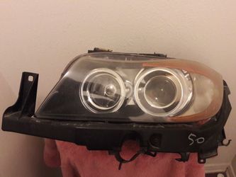 2006/2008 BMW 3 series xenon headlights right
