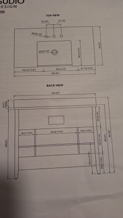 Sudio design White bathroom vanity.
