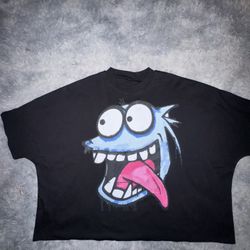 Billionaire Studios Bloo Creature T-Shirt 