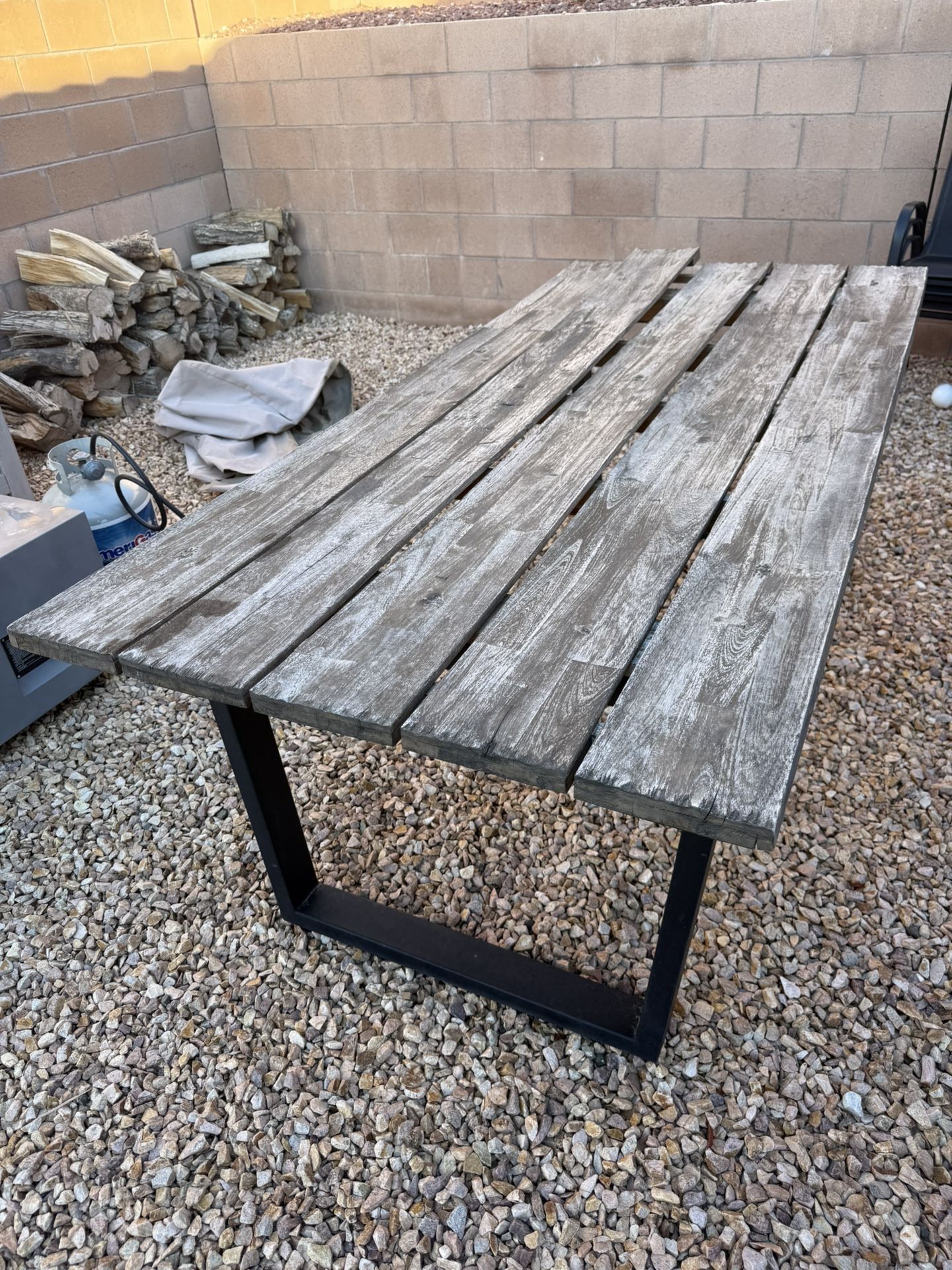 Outdoor Table