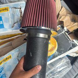 2015-2021 Volkswagen Golf GTI Cold Air Intake