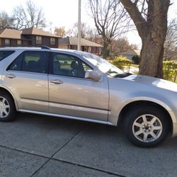 2004 Cadillac Srx