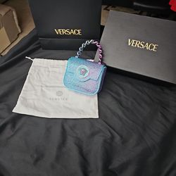 Versace Mini La Medusa  - Brand New!