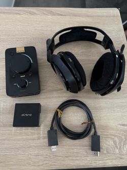 Astro A40 Gaming Headset with MixAmp