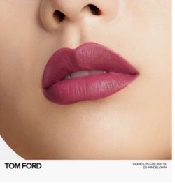 Tom Ford Luxe Matte Lipstick Shade 125 Mindblown Full Size 6ml Brand new intact