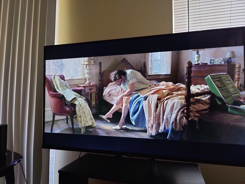 Tcl 55 Inch 4k only had it 5 Months Want To Upgrade