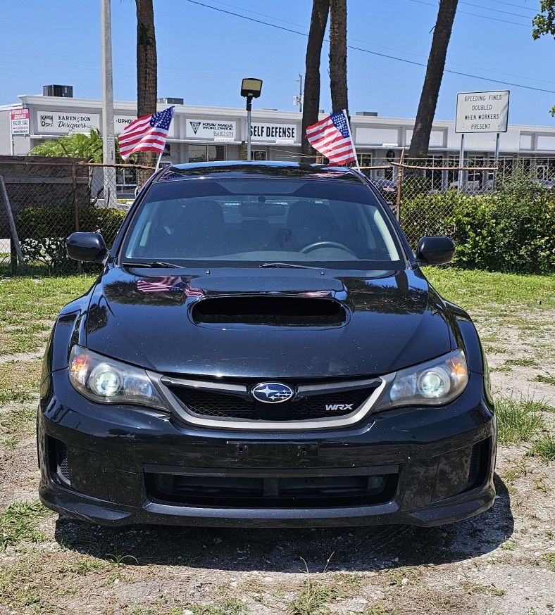 2011 Subaru Impreza