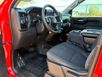2021 GMC SIERRA