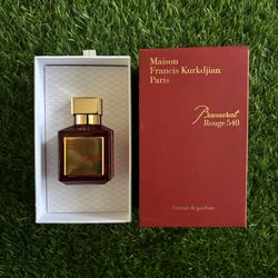 Baccarat Rouge 540 Extrait de Parfum