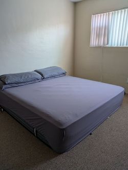 King size mattress