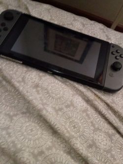 Nintendo switch