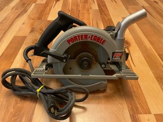 Porter Cable 347 7 1/4” Circular Saw