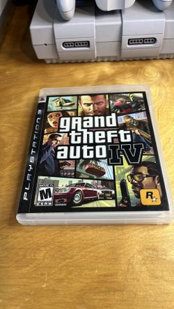 PlayStation 3 / PS3 - GTA V