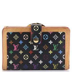 Louis Vuitton 2005 Pre-owned Porte Monnaie Viennois Wallet