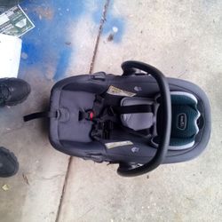 Used Car seat With Base