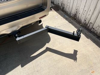 Swing Away Hitch