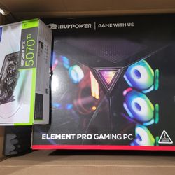 Gaming PC 5070ti