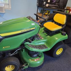 John Deere Riding Mower - Serious Buyers Only