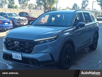 2024 Honda CR-V Hybrid