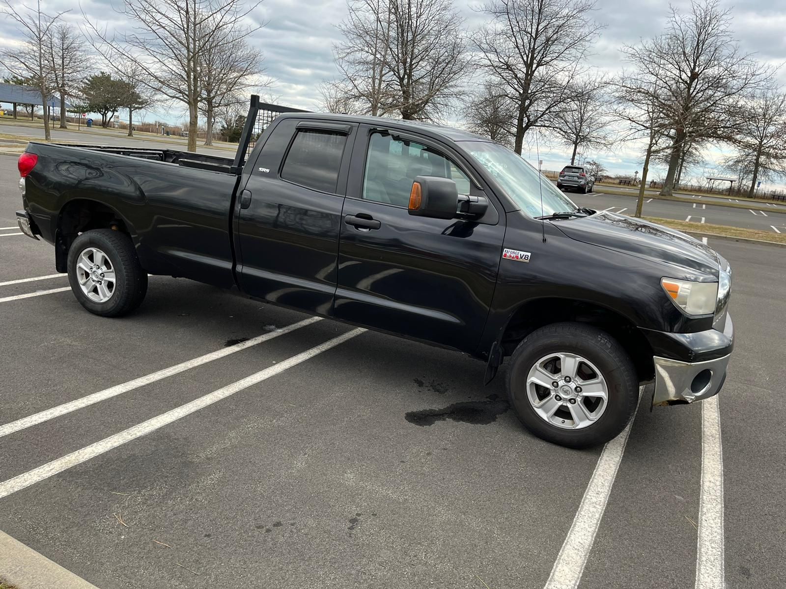 2008 Toyota Tundra