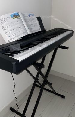 Yamaha 88-Key Weighted Action Digital Piano