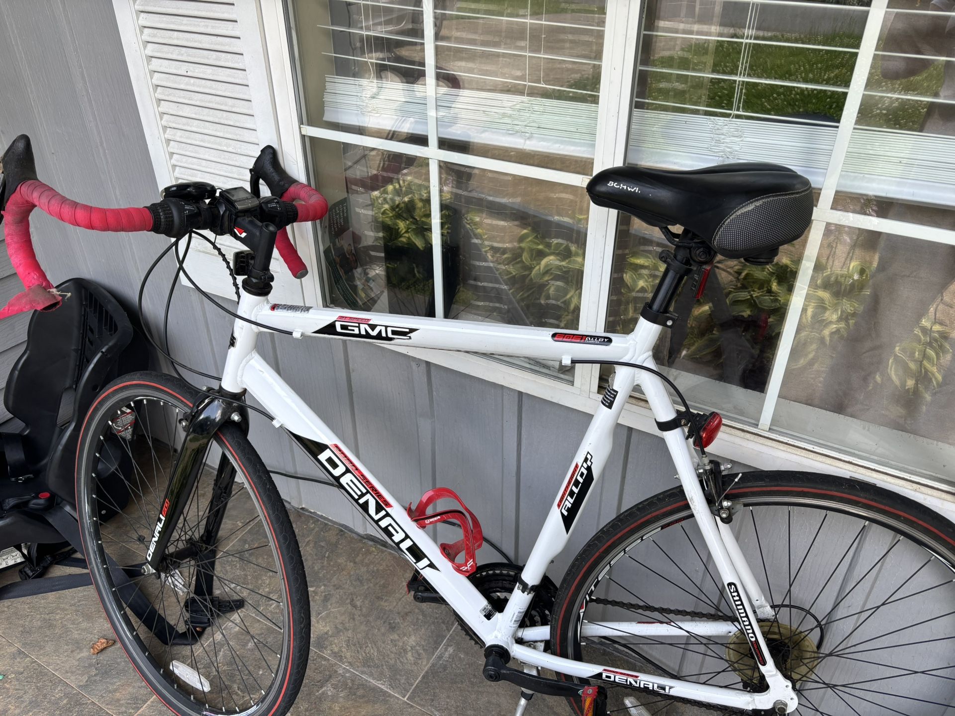 Denali 6061 bike 🚲