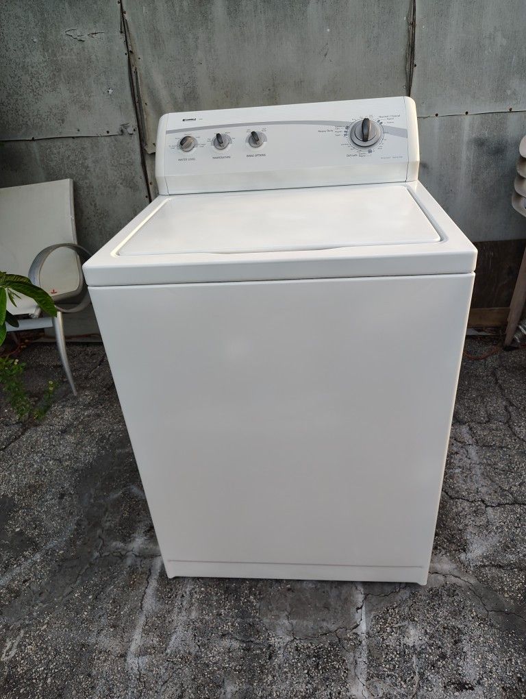 Washer Machine Kenmore 500 Heavy Duty